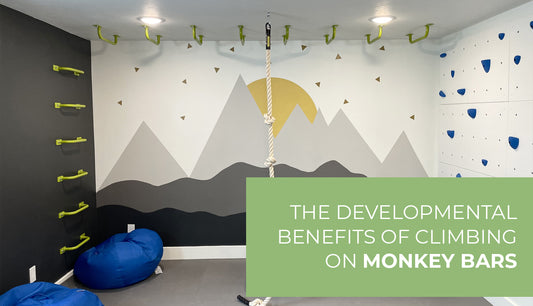 The Developmental Benefits of Climbing on Monkey Bars