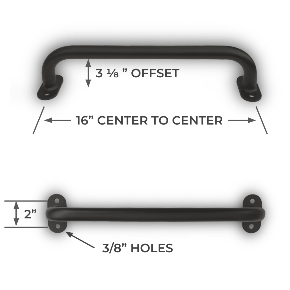 Monkey Bar - 16"