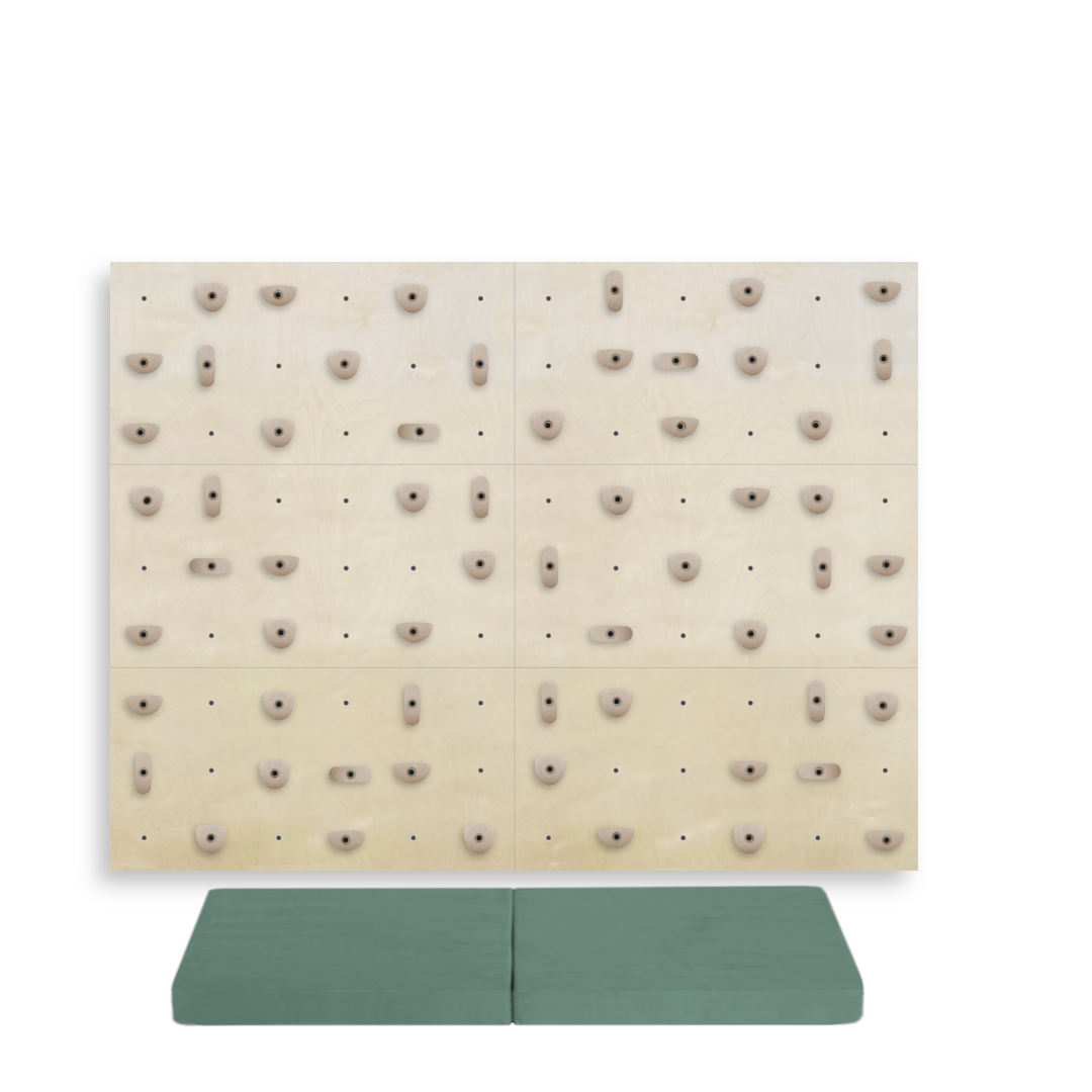 Climbing Wall Designer