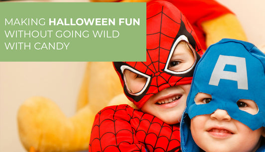 Halloween Kids - photo courtesy of Unsplash.com