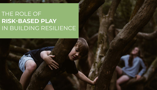 The Role of Risk-Based Play in Building Resilience