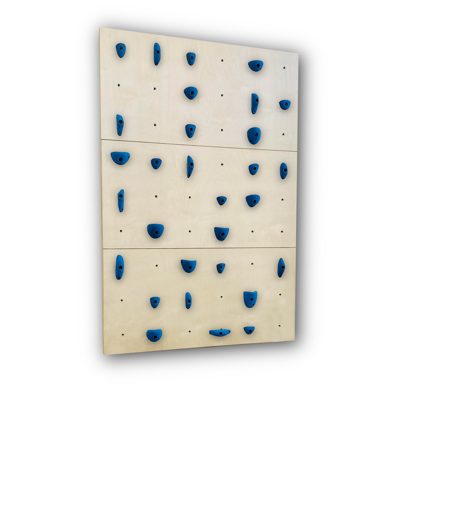 BUNDLE - 3X Birch Panel - Home Climbing Wall Starter Kit