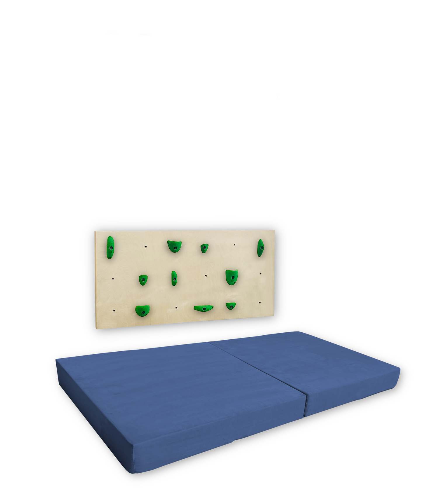 BUNDLE - 1X Birch Panel - Home Climbing Wall Starter Kit
