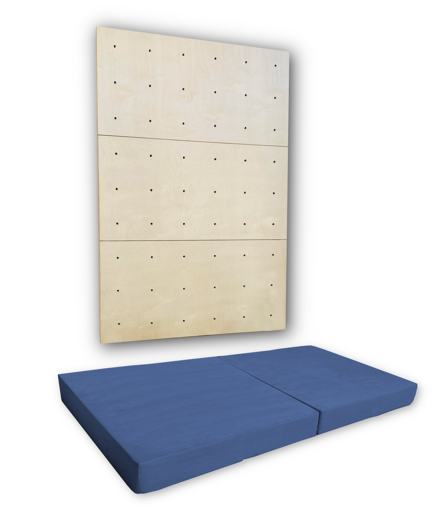 BUNDLE - 3X Birch Panel - Home Climbing Wall Starter Kit