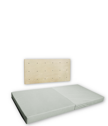 BUNDLE - 1X Birch Panel - Home Climbing Wall Starter Kit