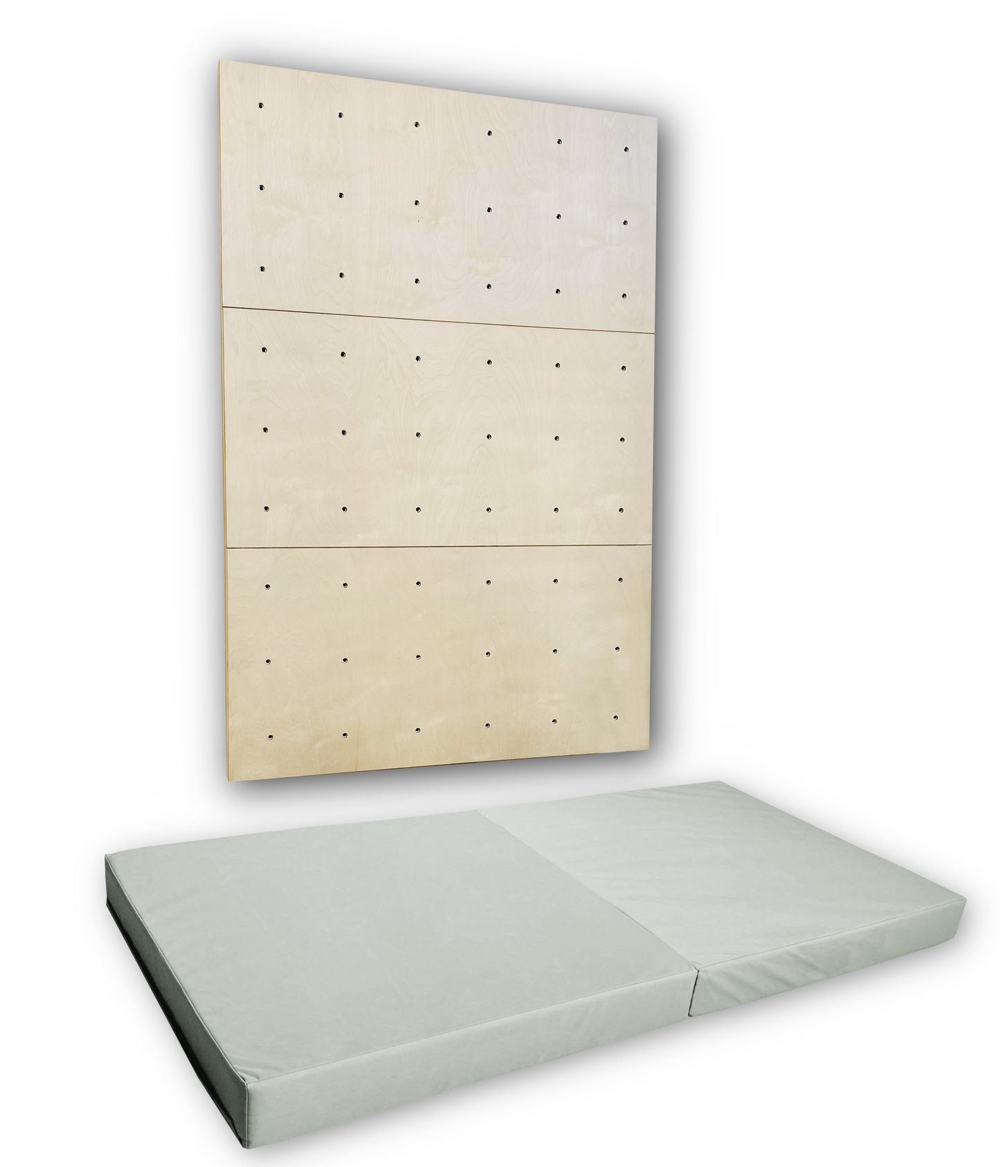 BUNDLE - 3X Birch Panel - Home Climbing Wall Starter Kit