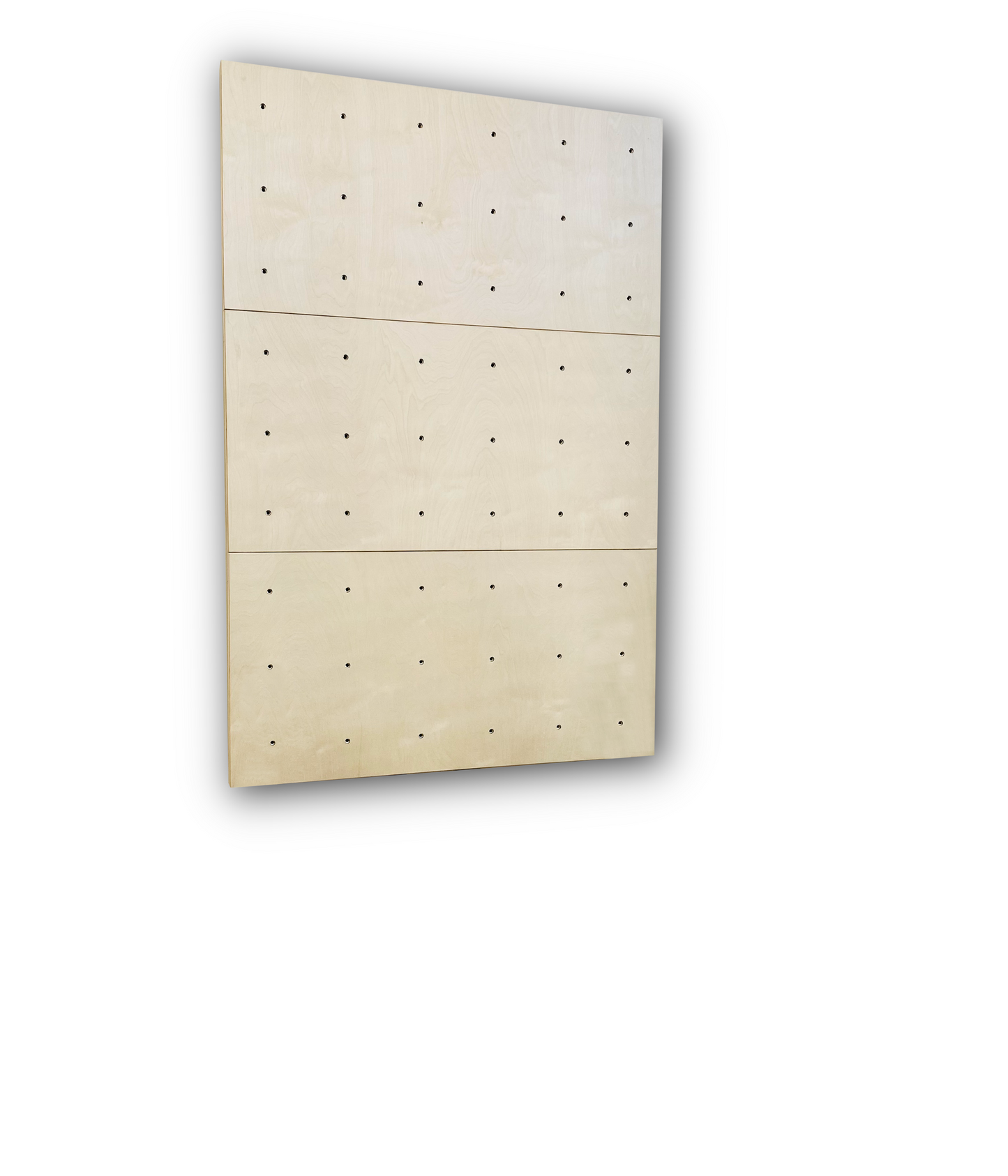 BUNDLE - 3X Birch Panel - Home Climbing Wall Starter Kit