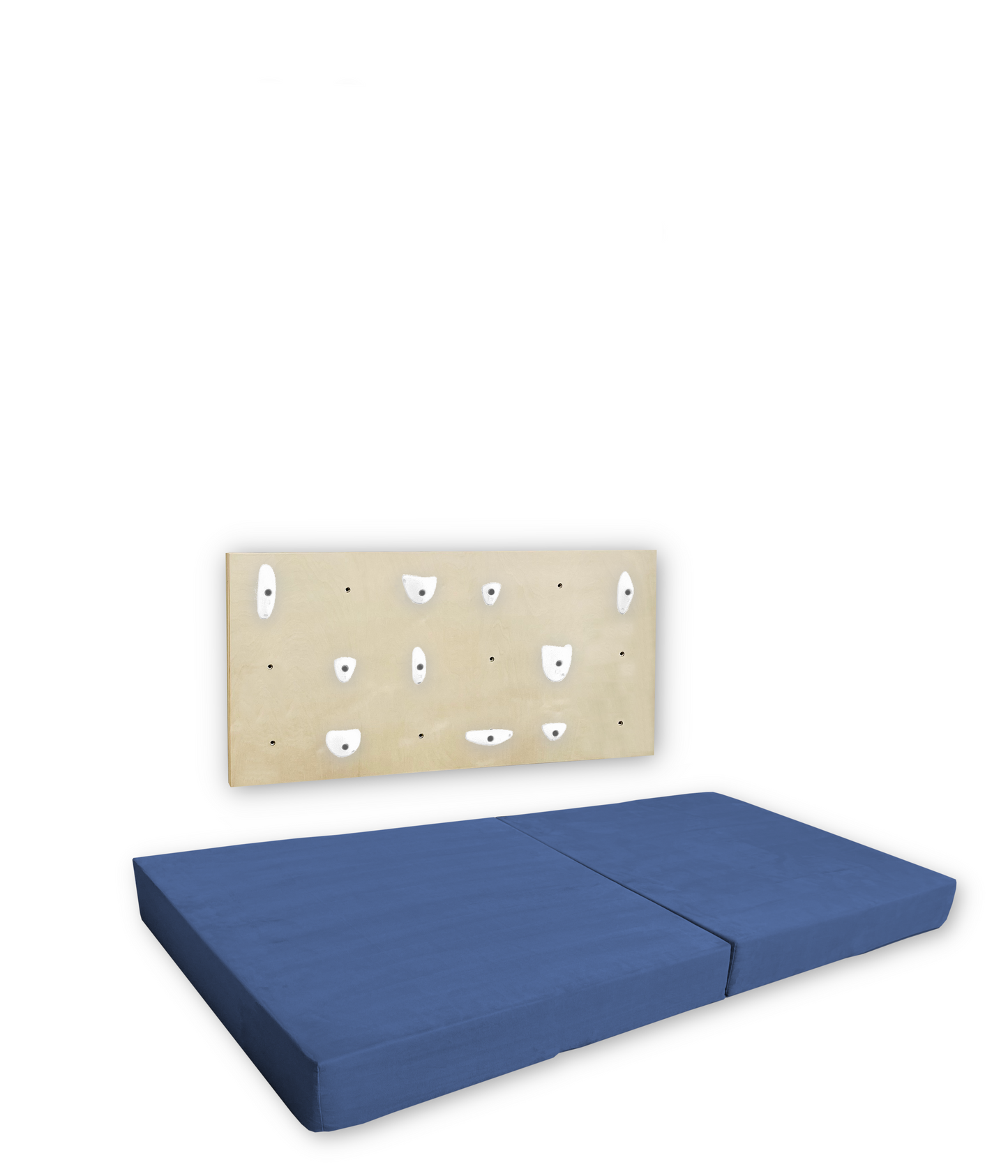 BUNDLE - 1X Birch Panel - Home Climbing Wall Starter Kit