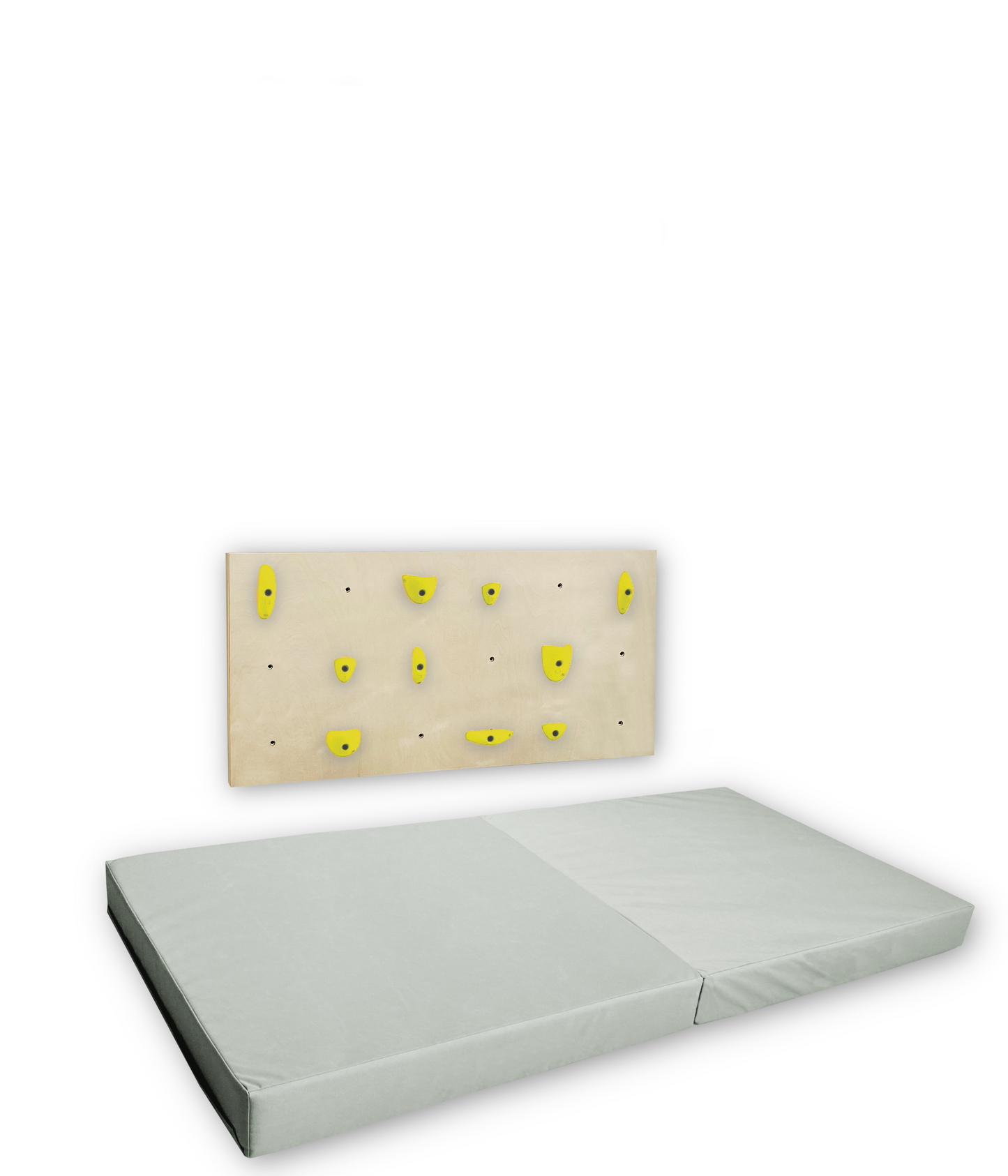 BUNDLE - 1X Birch Panel - Home Climbing Wall Starter Kit