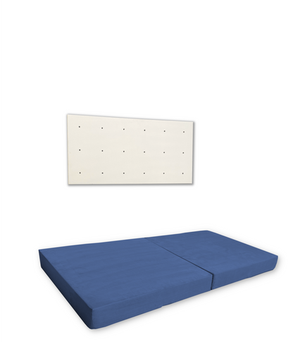 BUNDLE - 1X White Panel - Home Climbing Wall Starter Kit